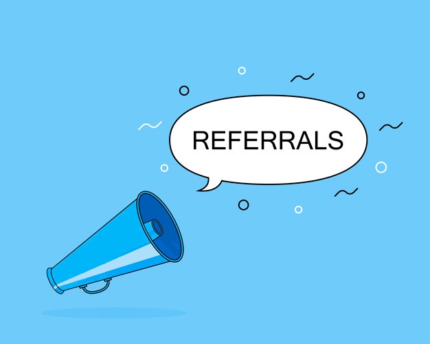 sources of referral leads