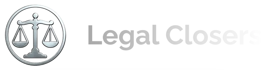 Legal Closers